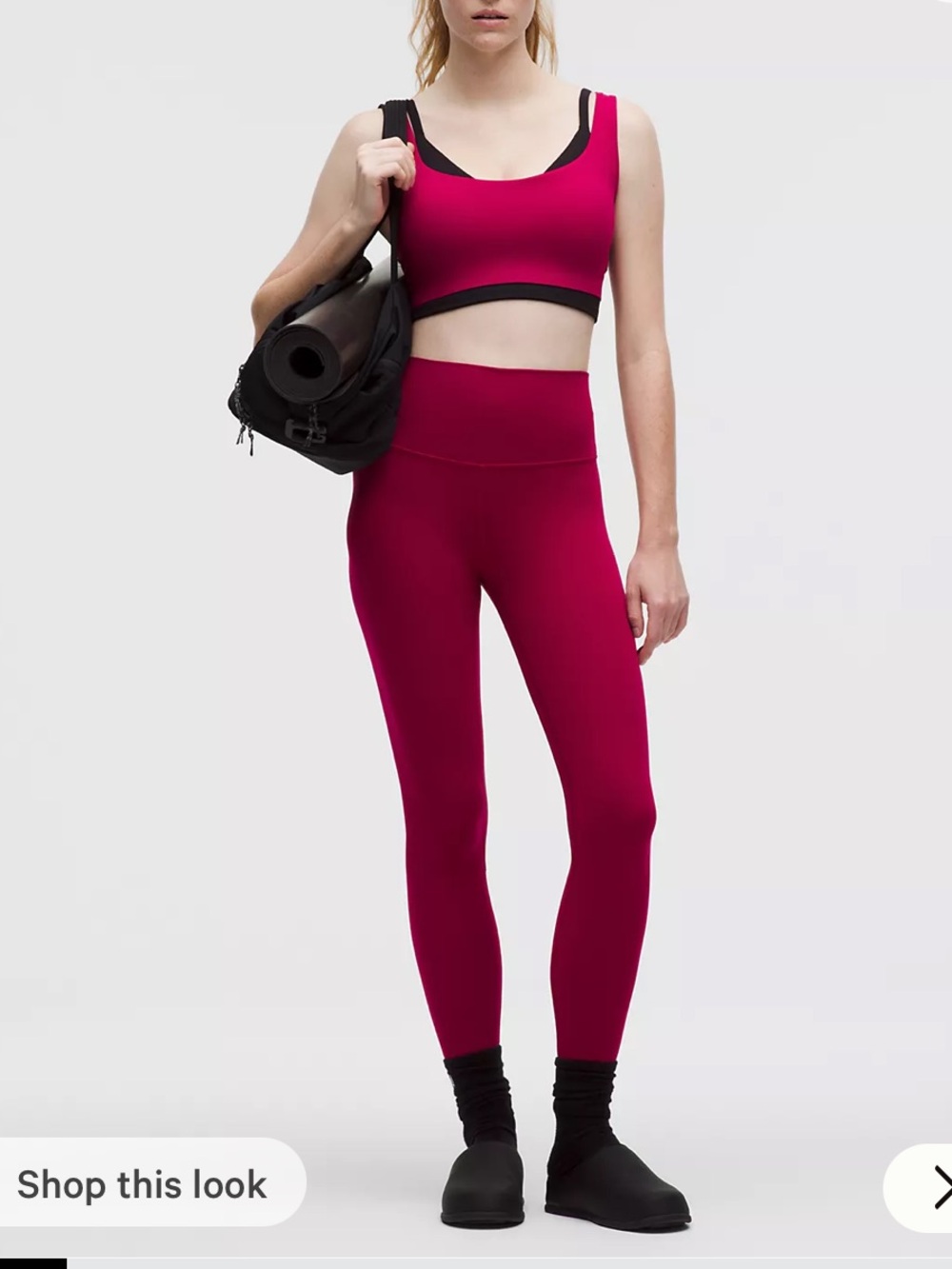 lululemon athletica High-Rise Leggings